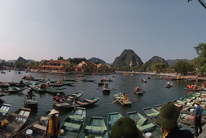 Bai Dinh, Trang An and Mua Cave Day Trip from Hanoi - Lunch and pacing: where the time goes on this 13-hour day