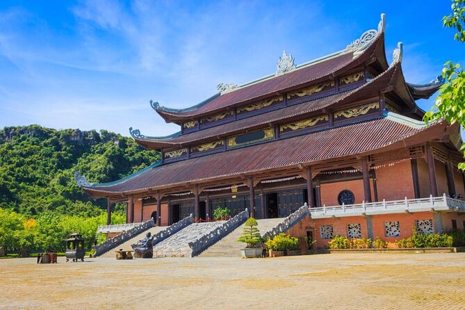 Bai Dinh Trang An Day Trip with Buffet Lunch,Boat Trip and Electric Car 2 Ways - How This Ninh Binh Day Trip Fits a Busy Hanoi Schedule