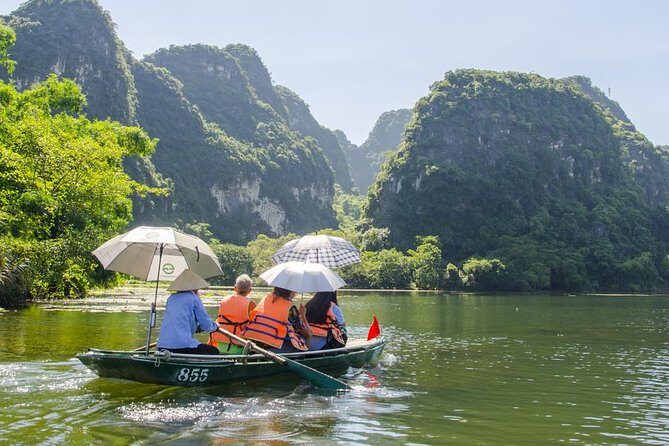 Bai Dinh - Trang An - Full day trip (private tour) - From Hanoi to Ninh Binh: the ride that shapes your whole day