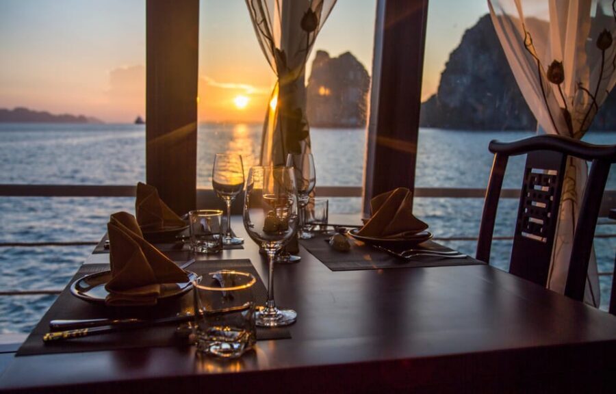 Bai Tu Long Bay 2 Days 1 Night With Renea Cruise - Key highlights to look for