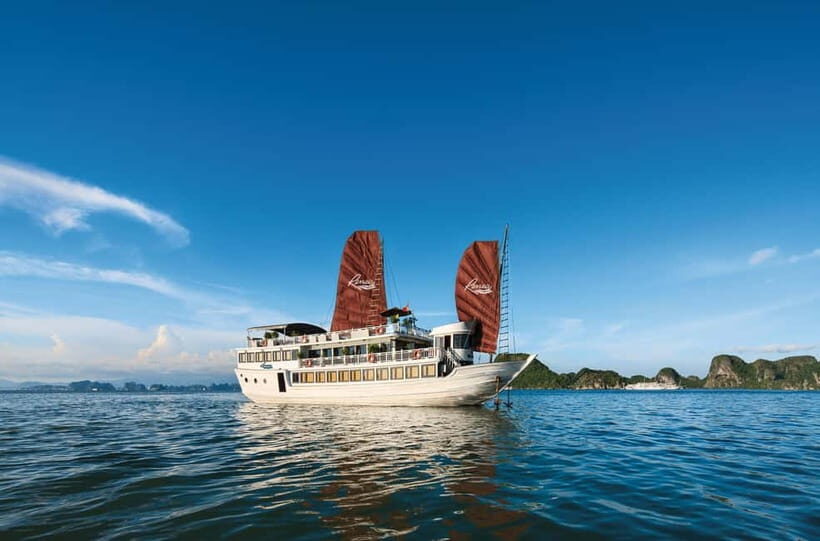 Bai Tu Long Bay 2 Days 1 Night With Renea Cruise - Why Bai Tu Long Bay feels different than the usual Halong stop