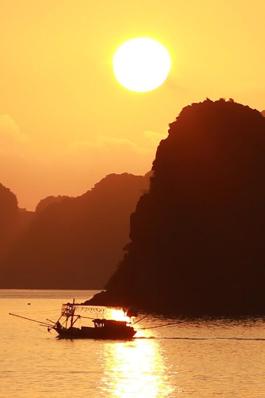 Bai Tu Long Bay 2 Days 1 Night With Renea Cruise - Who should book this cruise, and who should skip it