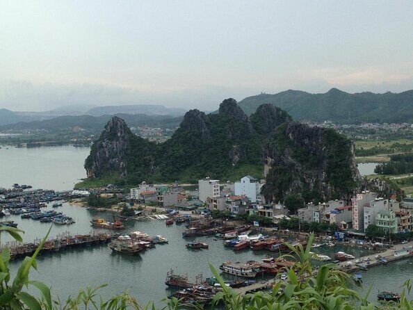 Bai Tu Long Bay Boutique Cruise: Visit Bai Tu Long bay & Overnight boat in 2 day - Key highlights to know before you go