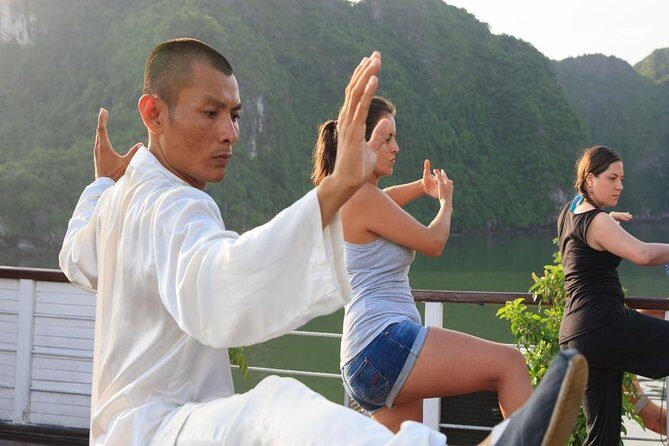 Bai Tu Long Bay Boutique Cruise: Visit Bai Tu Long bay & Overnight boat in 2 day - Getting from Hanoi to the boat: shuttle options and timing
