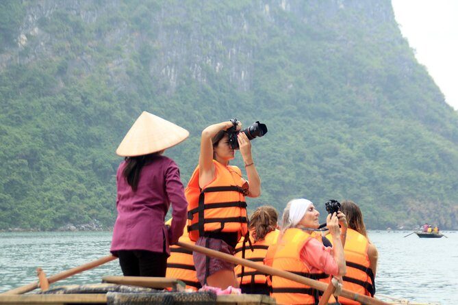 Bai Tu Long Bay Boutique Cruise: Visit Bai Tu Long bay & Overnight boat in 2 day - Meals, included fees, and what the $140 covers in real terms