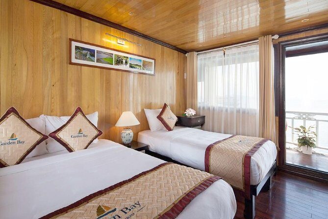Bai Tu Long Bay Boutique Cruise: Visit Bai Tu Long bay & Overnight boat in 2 day - Packing and small practical tips for sun, water, and boat time