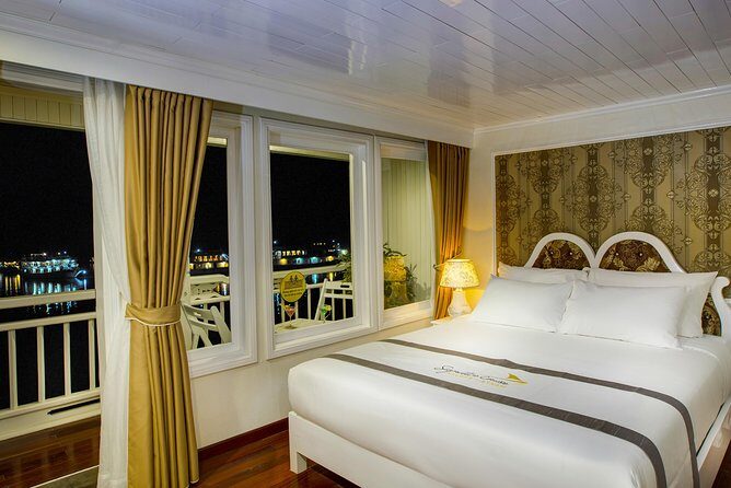 Bai Tu Long Bay Luxury Cruise 2D/1N: Visit Bai Tu Long bay & pristine places - Key points I think you’ll care about