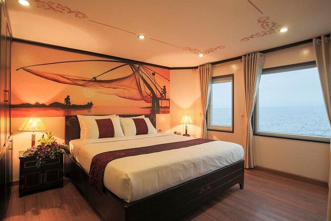 Bai Tu Long Bay Luxury Cruise 2D/1N: Visit Bai Tu Long bay & pristine places - Price and value: is $210 per person a fair deal?