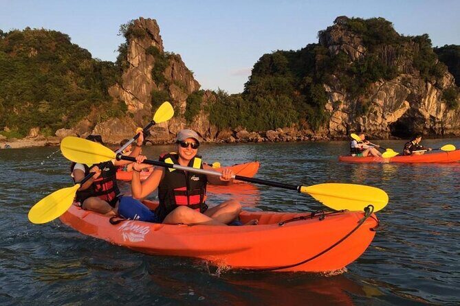 Bai Tu Long & Ha Long Bay 3-Day 2-Night Cruise from Hanoi - Weather Reality and What to Expect If Conditions Change