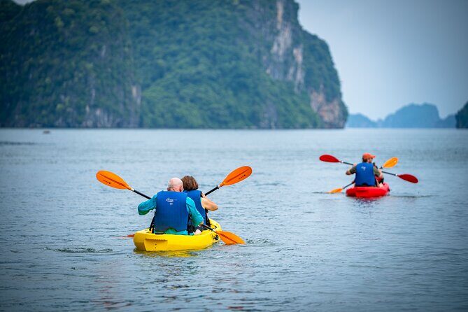 Bai Tu Long & Ha Long Bay 3-Day 2-Night Cruise from Hanoi - Who Should Book This Bai Tu Long Cruise From Hanoi