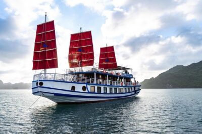 Bai Tu Long Luxury Day Cruise - Fishing Village, Kayak - The cruising day: how the timing plays out