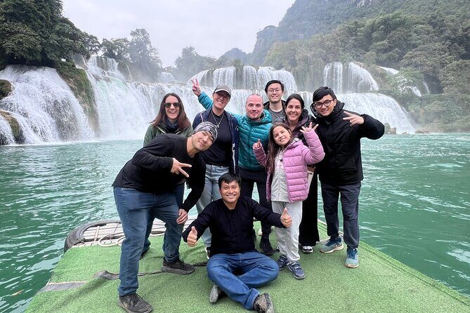 Ban Gioc Waterfall 2 days From Hanoi with Local on Scenic Route - Key highlights you’ll actually notice