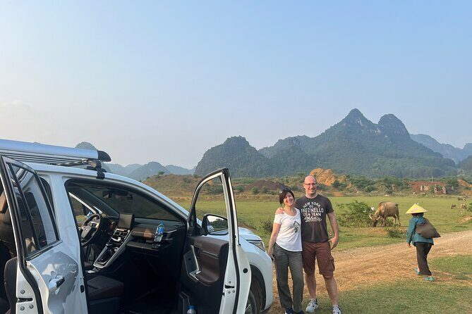 Ban Gioc Waterfall 2 days From Hanoi with Local on Scenic Route - Mắt Thần Núi (God’s Eye) and Border Belt Village Views
