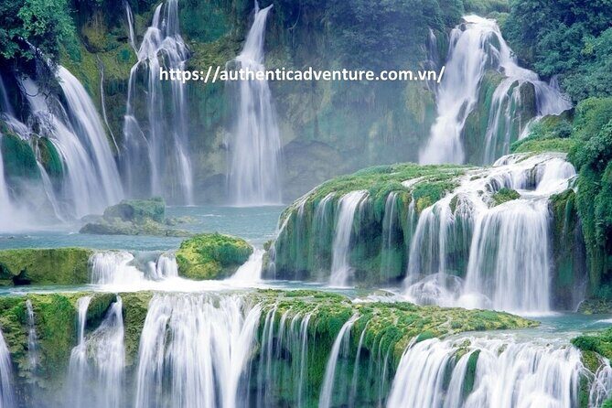 Ban Gioc Waterfall | 2 or 3 days | Nature lovers | New & Updated - Ban Gioc and Detian Falls: your main nature hit