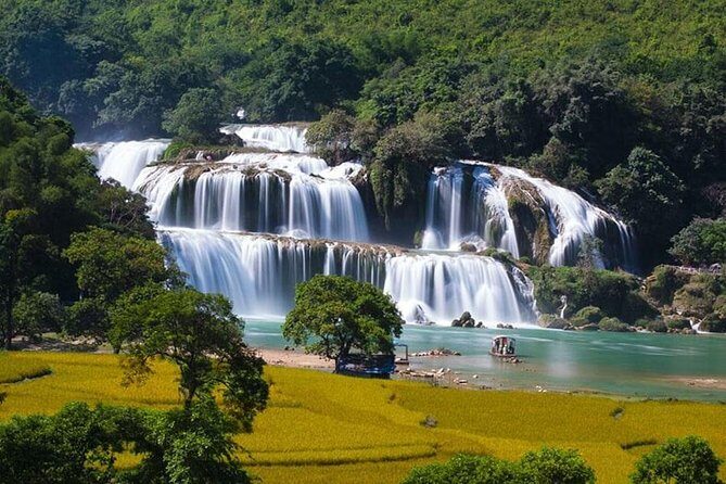 Ban Gioc Waterfall 2D1N From Hanoi Including Nguom Ngao Cave - Key points before you go