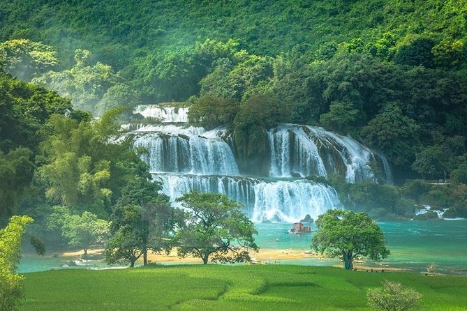 Ban Gioc Waterfall 3 Days 2 Nights From Hanoi - Key highlights you should care about