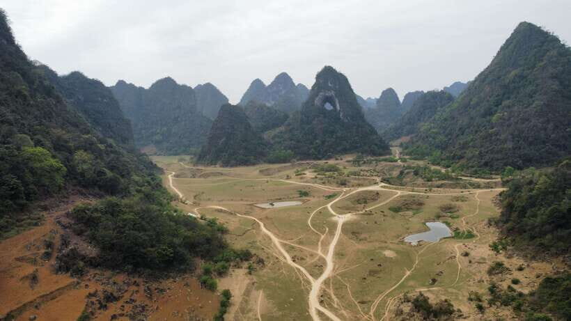 Ban Gioc Waterfall - God Eyes Mountain 1 Day By Car - Price and value: what $81 covers and what you’re really paying for
