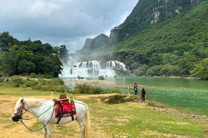 Ban Gioc Waterfall - Nguom Ngao Cave full day - BEST SELLING - Why this Cao Bang loop works (Ban Gioc + Nguom Ngao)