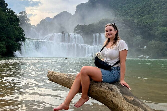 Ban Gioc Waterfall - Nguom Ngao Cave full day - BEST SELLING - Getting started in Cao Bang: pickup, timing, and small-group pace