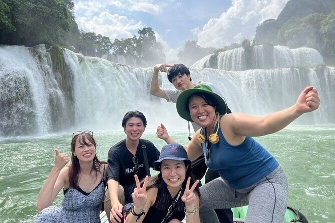 Ban Gioc Waterfall | The best itinerary 2026 | 3 days 2 nights - Who this Ban Gioc–Ba Be tour is best for