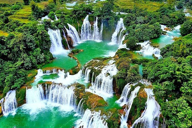 Ban Gioc Waterfall | The best itinerary 2026 | 3 days 2 nights - Ban Gioc and Detian Falls: what to expect on arrival