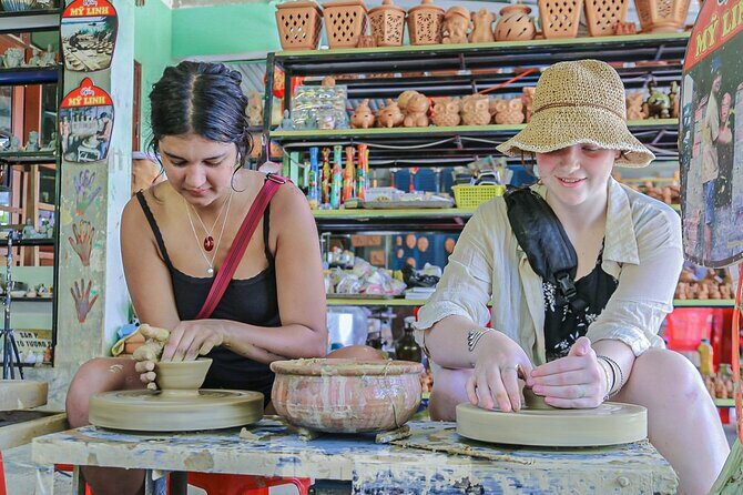 Bat Trang Ceramic Village Half-day Vespa Tour from Hanoi - Key Things to Know Before You Go