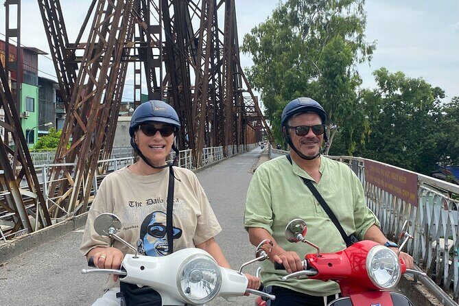 Bat Trang Ceramic Village Half-day Vespa Tour from Hanoi - A Half-Day Vespa Ride to Bat Trang Ceramic Village