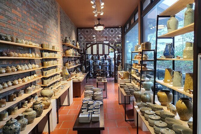 Bat Trang Ceramic Village Half-day Vespa Tour from Hanoi - Price and Value: What $69 Really Buys You