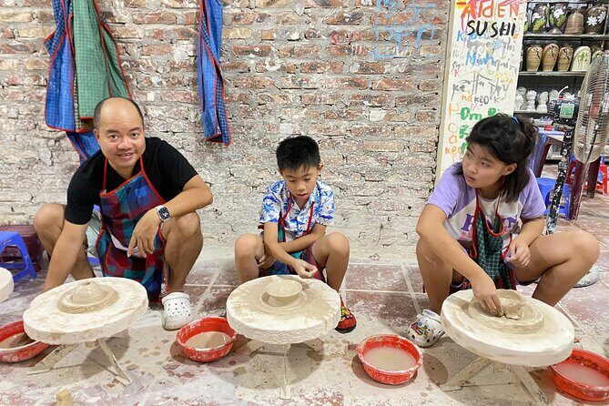 Bat Trang Ceramic Village Half-day Vespa Tour from Hanoi - Who Should Book This Tour (and Who Might Skip It)