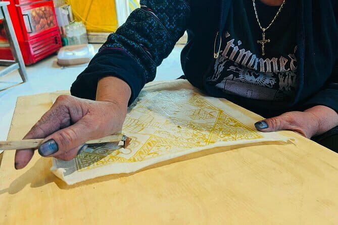 Batik Making in Sa Pa: Learn, Paint & Take Home Your Masterpiece - Taking home your masterpiece (and keeping it looking good)