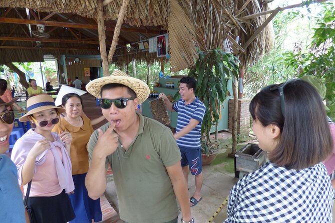Beauty of Vietnam and Cambodia holidays and package in 15 days water way - Ho Chi Minh City base, then Cu Chi Tunnels