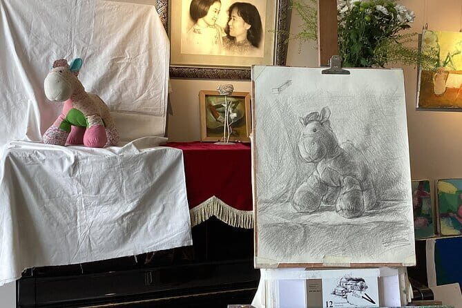 Beginner Painting & Drawing Class in Hanoi – Art Tutor Hanoi - Key Points at a Glance