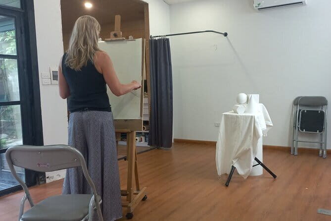 Beginner Painting & Drawing Class in Hanoi – Art Tutor Hanoi - Who This Class Is Best For (and When to Skip)