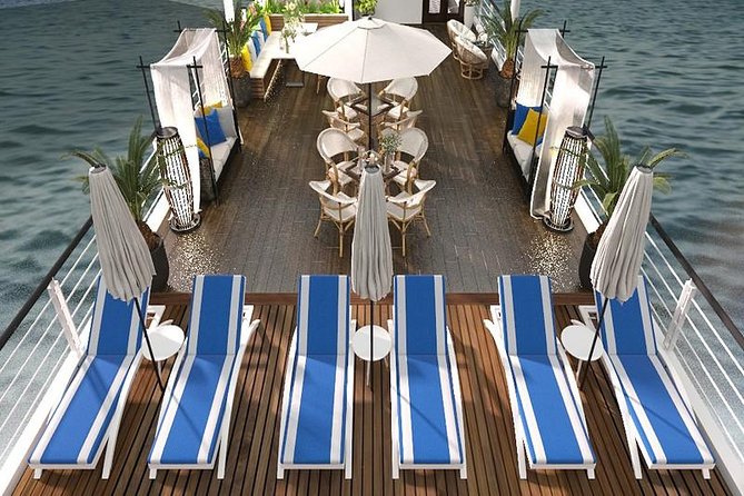 Best Cruise In Halong Bay - Jade Sails Cruise - Hanoi to Lan Ha Bay: The 2-Way Limousine Plan (and Why It Matters)