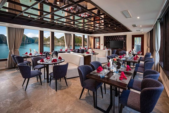 Best Cruise In Halong Bay - Jade Sails Cruise - Lan Ha Bay by Boat: A Day That Balances Caves, Islands, and Breaks