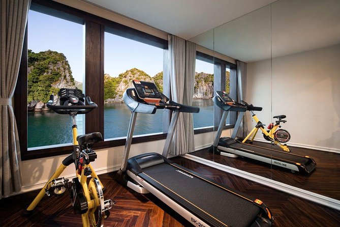 Best Cruise In Halong Bay - Jade Sails Cruise - Dark and Bright Cave Rowing: What You’ll Actually Do
