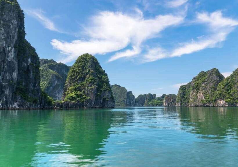 BEST Day Cruise Discover Untouched Beauty of Bai Tu Long Bay - Why Bai Tu Long Bay Feels Different Than the Usual Ha Long Route