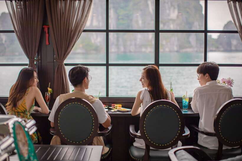 BEST Day Cruise Discover Untouched Beauty of Bai Tu Long Bay - Weather, Wi‑Fi, and Comfort Tips for a Smooth Day