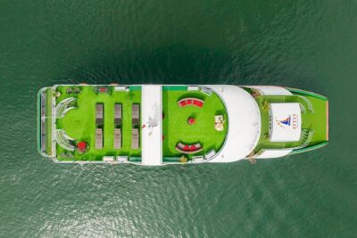 Best Halong 5 star Day Trip, inclusive,buffet,cave,kayak,transfer - Getting From Hanoi Old Quarter to Tuan Chau Without Headaches