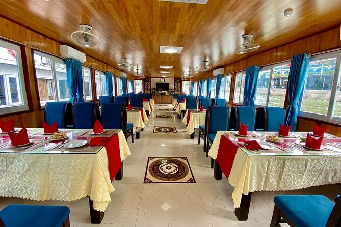 BEST Halong Bay Day Trip from Hanoi and Return - Hanoi to Halong Bay: how the day really starts
