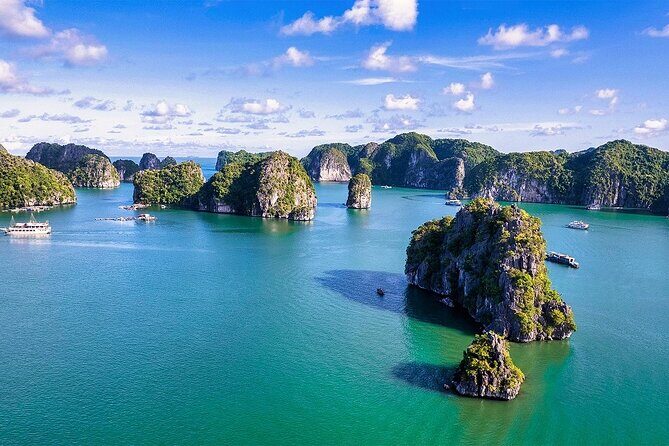 Best love - Full Day Boat Tour to Lan Ha Bay and Ha Long Bay - Why this Lan Ha and Ha Long route feels worth the time
