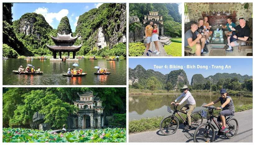Best Ninh Binh Tour 1-Day, Small Group - Multiple Options - Mua Cave and the Ngoa Long Mountain climb: your panorama payoff
