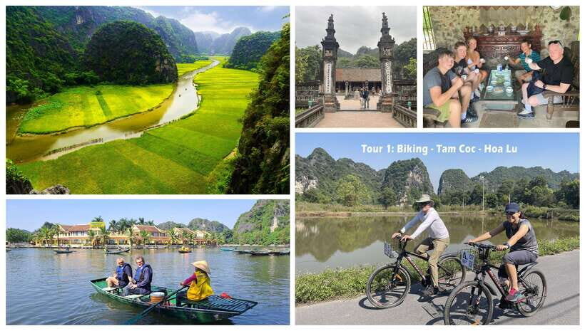 Best Ninh Binh Tour 1-Day, Small Group - Multiple Options - The “small group” feel: why it changes the day