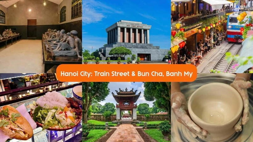 Best Of Hanoi City Tour With Incense Village-Small Group Bus - Key highlights worth your attention
