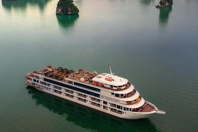 Best Premium Halong Bay Cruise from Halong International Port - Key Highlights You’ll Care About