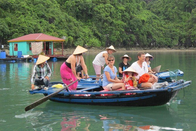 Best Premium Halong Bay Cruise from Halong International Port - Sung Sot Cave: Your Included Ticket to Big Stalactites