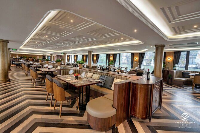 Best Premium Halong Bay Cruise from Halong International Port - Who This Cruise Is Best For