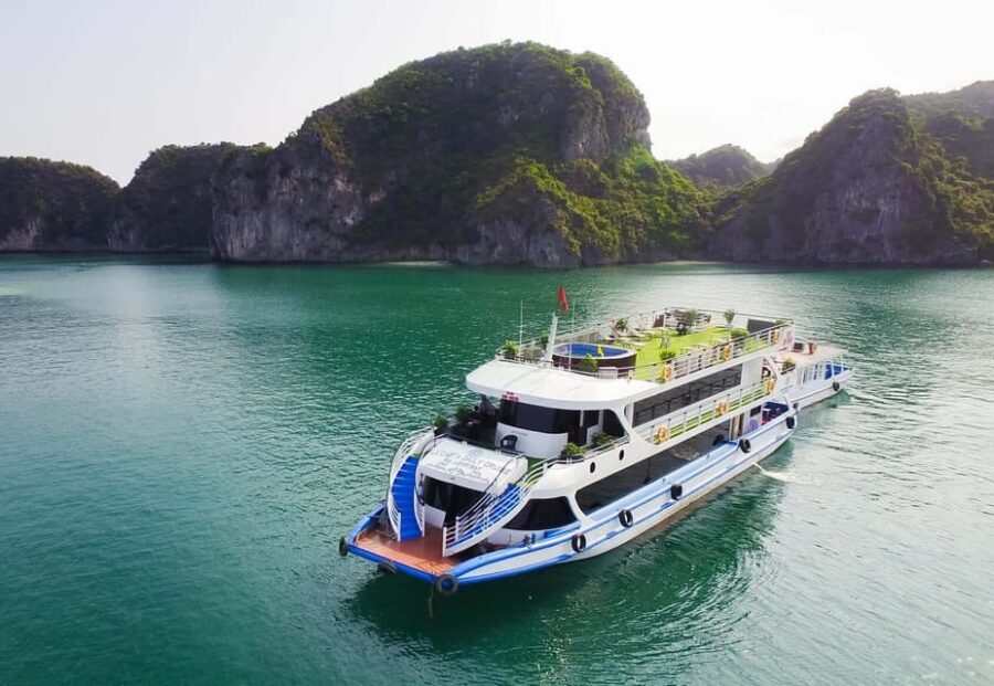 Best Price Ha Long Bay Day Trip with Kayaking and Cave Visit - A 12-Hour Ha Long Bay Day Trip: How the Timing Really Feels