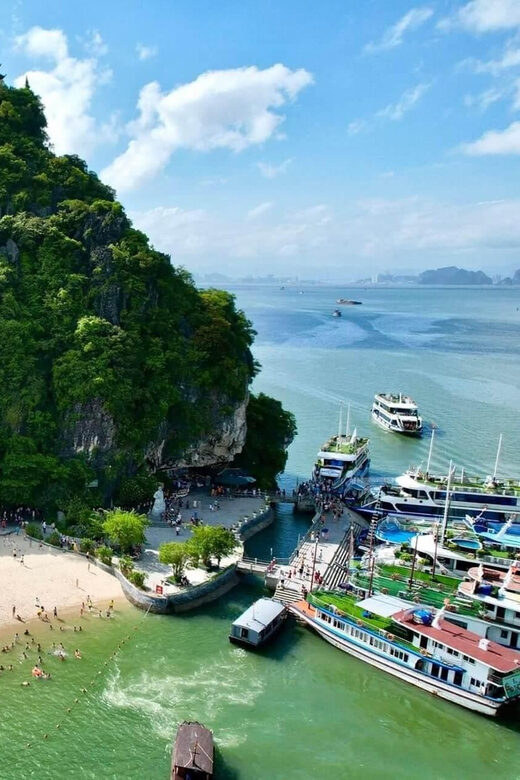 Best Price Ha Long Bay Day Trip with Kayaking and Cave Visit - Price and Value: What $50 Covers (and What Might Cost More)