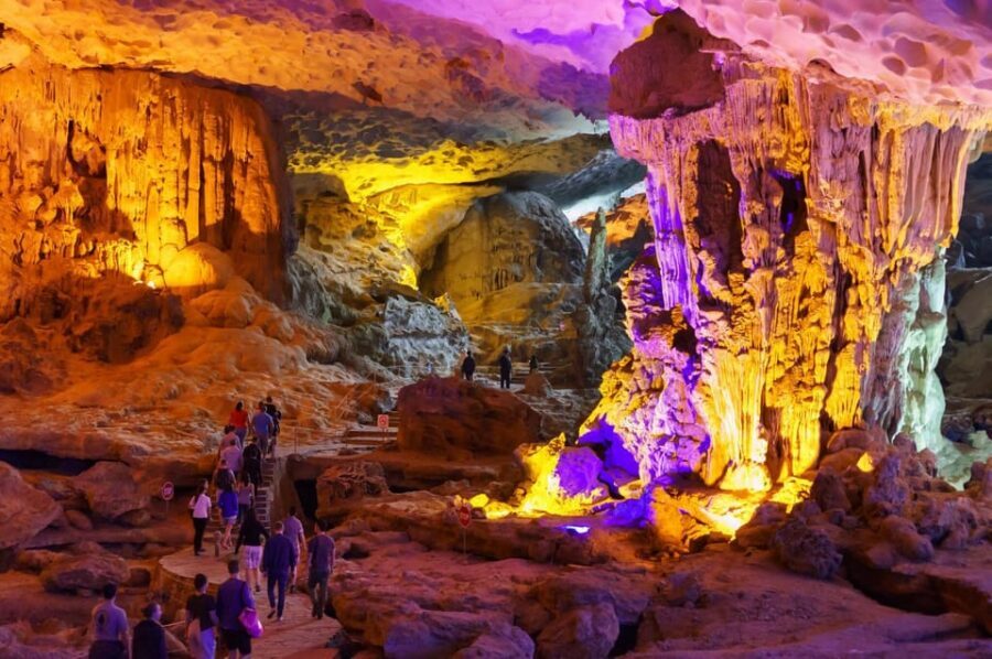 Best Price Ha Long Bay Day Trip with Kayaking and Cave Visit - Guide Energy: Why Ken’s Style Matters on a Busy Day